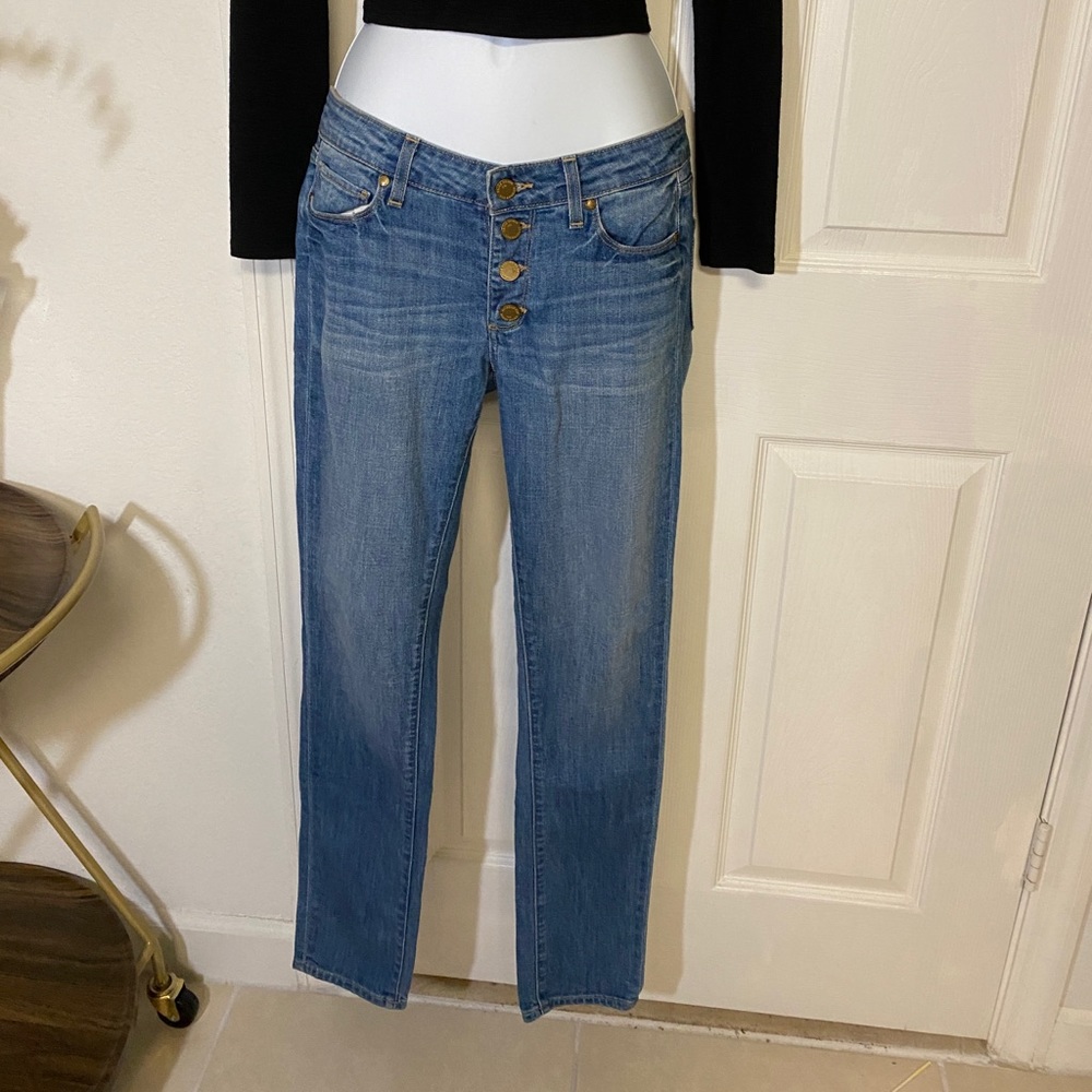 Paige jeans 27